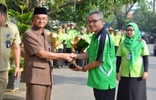 Sekolah Adiwiyata Tingkat Provinsi Kab.Banjar terbanyak di Kal-sel